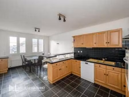 vente appartement 5 pièces à saint-brieuc (22000) : à vendre 5 pièces / 124m² saint-brieuc
