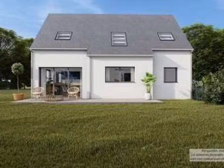 vente maison à baguer-pican (35120) : à vendre / 133m² baguer-pican