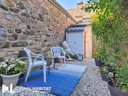 vente maison à hénansal (22400) : à vendre / 80m² hénansal