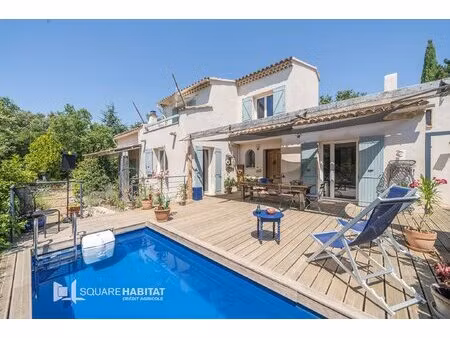 maison la garde adhémar 8 pièce(s) 180 m2