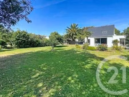vente maison à ploemeur (56270) : à vendre / 172m² ploemeur