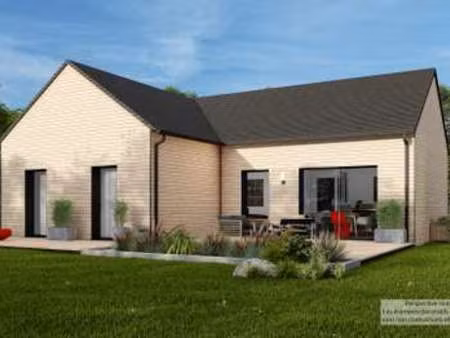 vente maison à brécé (35530) : à vendre / 89m² brécé
