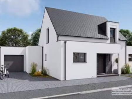 vente maison à calan (56240) : à vendre / 114m² calan
