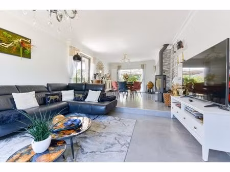 maison 6p de 140 m² - orvault - le bois raguenet