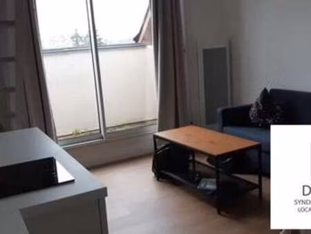 location appartement 2 pièces à cesson-sévigné (35510) : à louer 2 pièces / 22m² cesson-sé