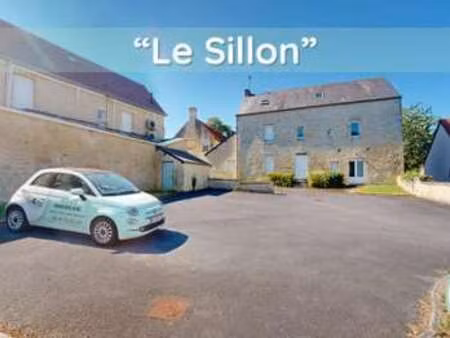 location appartement 2 pièces à rots (14980) : à louer 2 pièces / 53m² rots