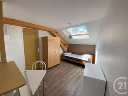 location appartement t1 meublé à pont-rousseau (44400) : à louer t1 meublé / 15m² pont-rou