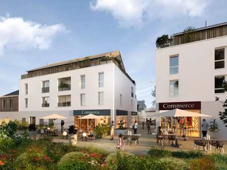 vente appartement 3 pièces 58 m² pontchâteau (44160)