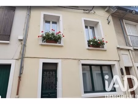 immeuble à melun (77000)