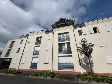 vente appartement 2 pièces 41 m² orléans (45000)