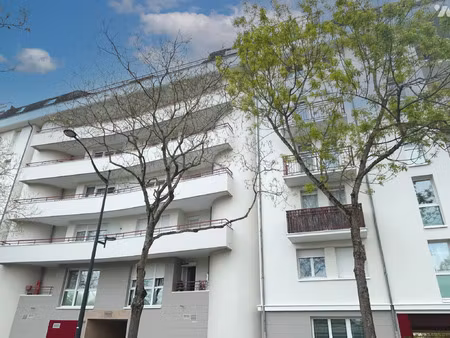 vente appartement 3 pièces 65 m² orléans (45000)