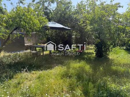 vente maison 4 pièces 104 m² bellevigne-en-layon (49750)