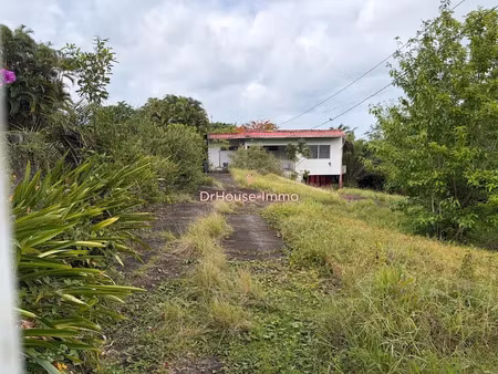 vente maison 5 pièces 126 m² à fort de france (97200)  463 700 €