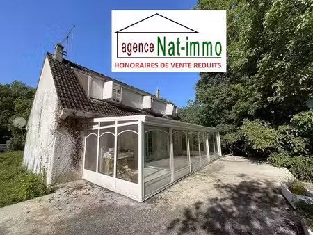 vente maison 7 pièces 173 m² la selle-en-hermoy (45210)
