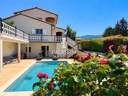 vente villa 8 pièces 229 m² à la saulce (05110)  nan €