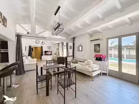 vente maison 5 pièces 150 m² à villeneuve-lès-béziers (34420)  394 875 €