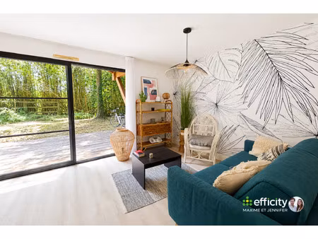appartement 2 pièces - 38 m²
