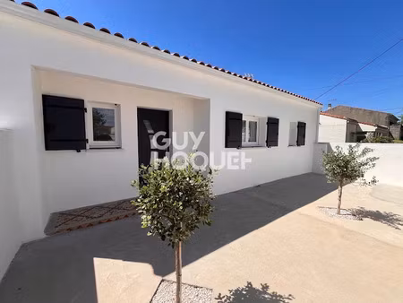 vente maison 4 pièces 99.5 m² à aytre (17440)  419 900 €