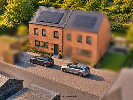 maison à vendre à rue des economes vaux-sous-chèvremont (vbe45245)