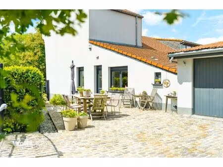 maison à vendre à rue de l'arbre saint-michel 8 flémalle (vbe45328)