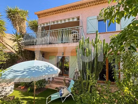 vente maison 5 pièces 124 m² à toulon (83000)  439 000 €