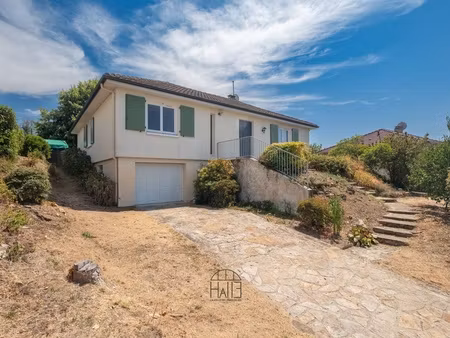 maison 5 pièces - 124 m²