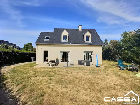 vente maison 6 pièces 128.73 m² à benodet (29950)  483 000 €