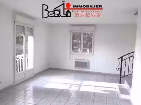 location appartement 3 pièces 61 m² à chavanoz (38230)  780 €