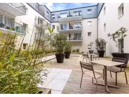 location appartement 2 pièces 40 m² à chateau-d'olonne (85180)  575 €