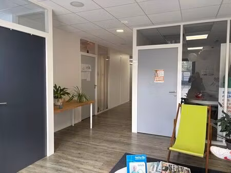 vente bureaux 286 m²