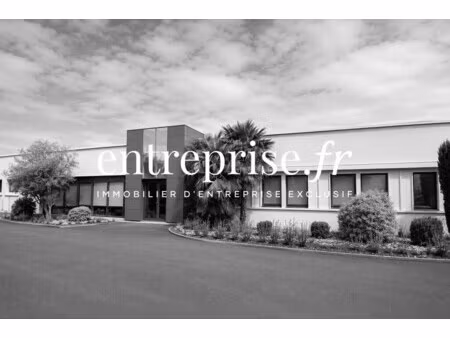 vente local d’activités falleron 85670 3090m²