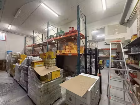 vente local d’activités neuilly-sur-marne 93330 426m²