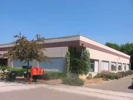 vente local d’activités 1183m²