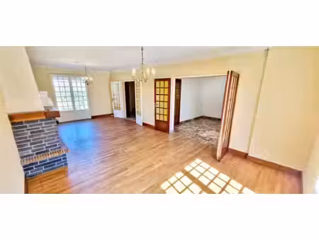 vente maison 10 pièces 196 m² condé-sur-vire (50890)