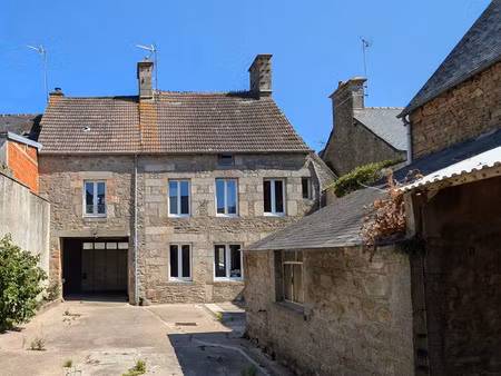 vente maison 4 pièces 102 m² saint-pierre-église (50330)