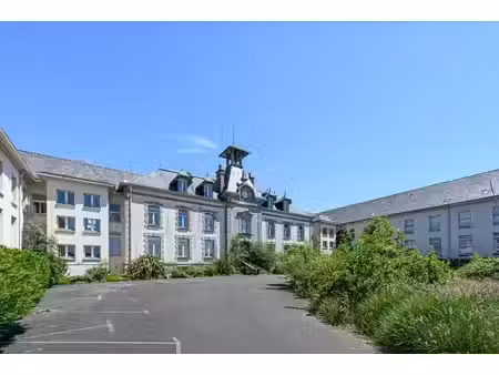 ensemble immobilier - 13 310 m² - guémené-sur-scorff (56)
