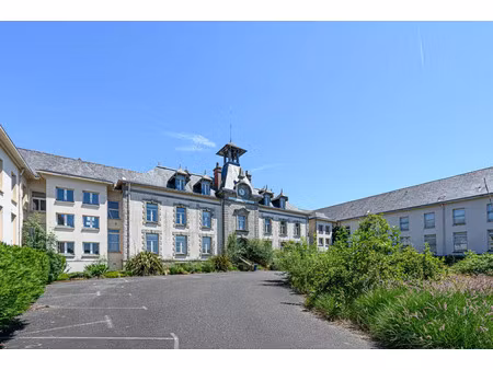 vente immeuble guémené-sur-scorff (56160)
