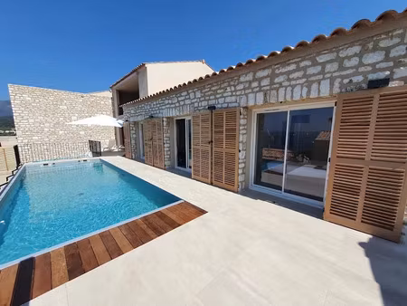 vente appartement 5 pièces 165 m² à saint-florent (20217)  980 000 €