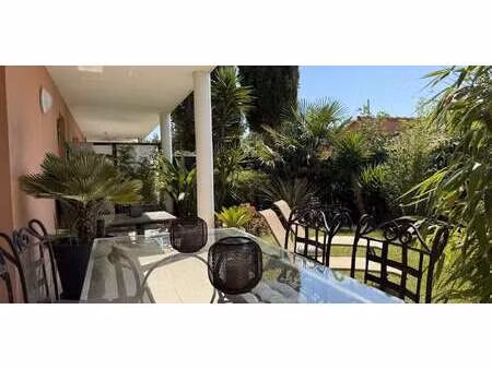 appartement avec terrasse sanary-sur-mer (83)