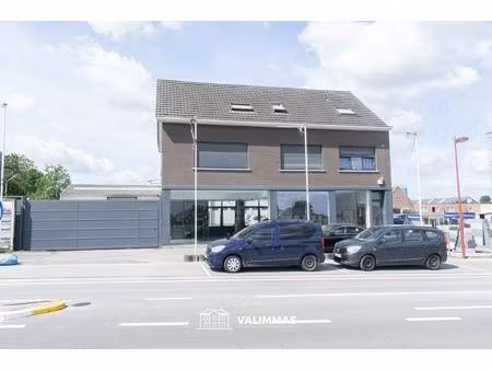 surface commerciale à louer à dendermondsesteenweg 293 asse (rbw42763)