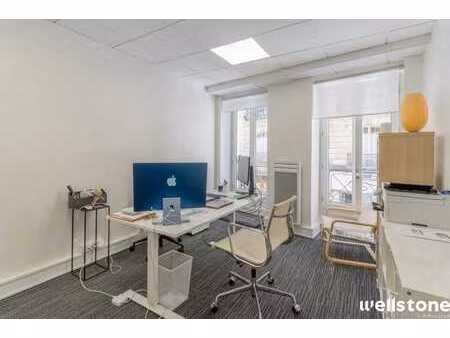 location bureaux 54 m²