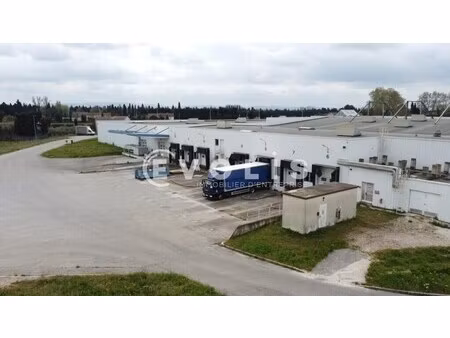 location local d'activités 4 250 m²