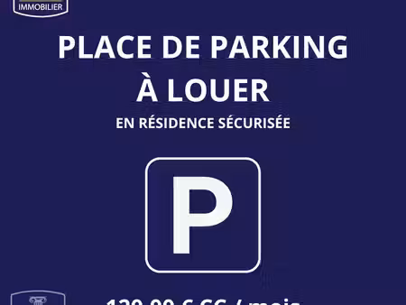 parking extérieur front de mer touquet