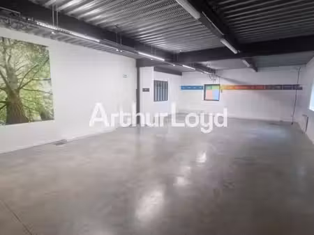 location local d’activités grentheville 14540 470m²