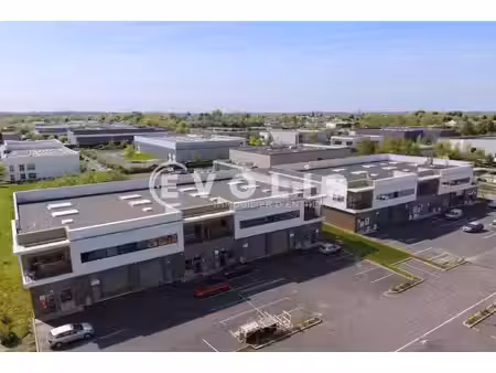 location local d’activités bailly-romainvilliers 77700 358m²
