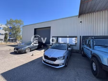 location local d’activités beynost 01700 310m² à 930m²