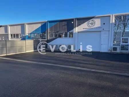 location local d’activités bondoufle 91070 562m²
