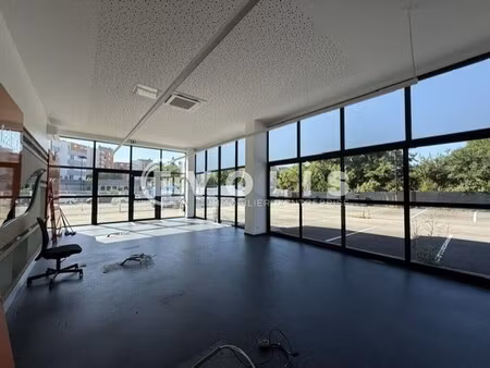 location local d’activités grenoble 38100 498m²