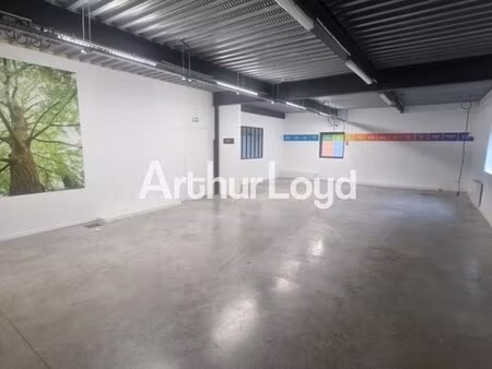 location local d’activités grentheville 14540 470m²