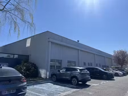 location local d’activités 5156m²